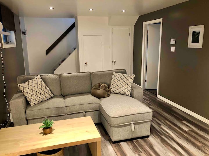 ChuteauxOutardes Alloggi e case vacanze Quebec, Canada Airbnb