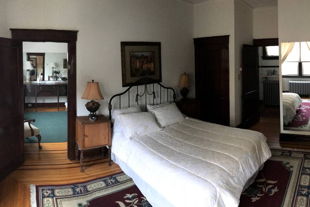 Queen Bedroom Two