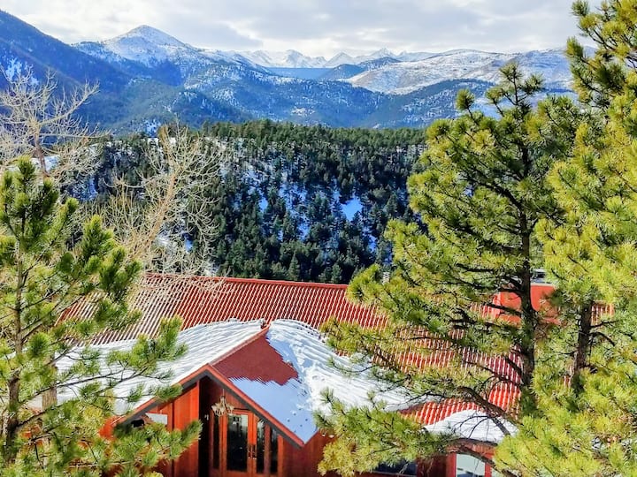 Breathtaking views mountain getaway Houses for Rent in Boulder, Colorado, United States Airbnb