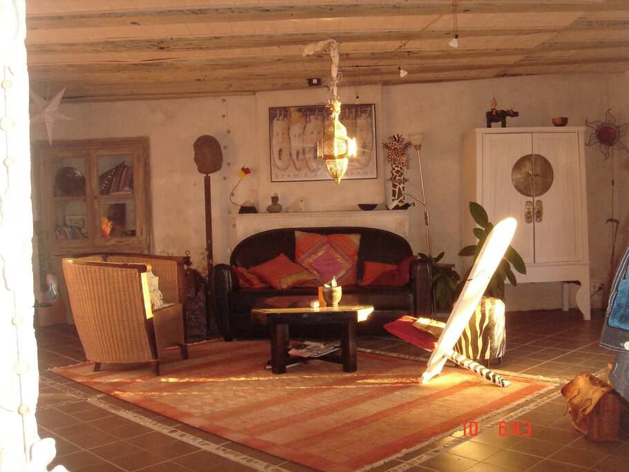 le salon