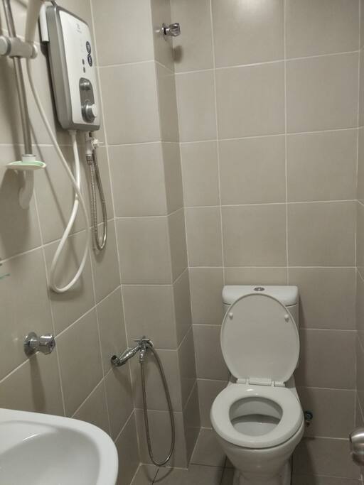 Shared Toilet 1