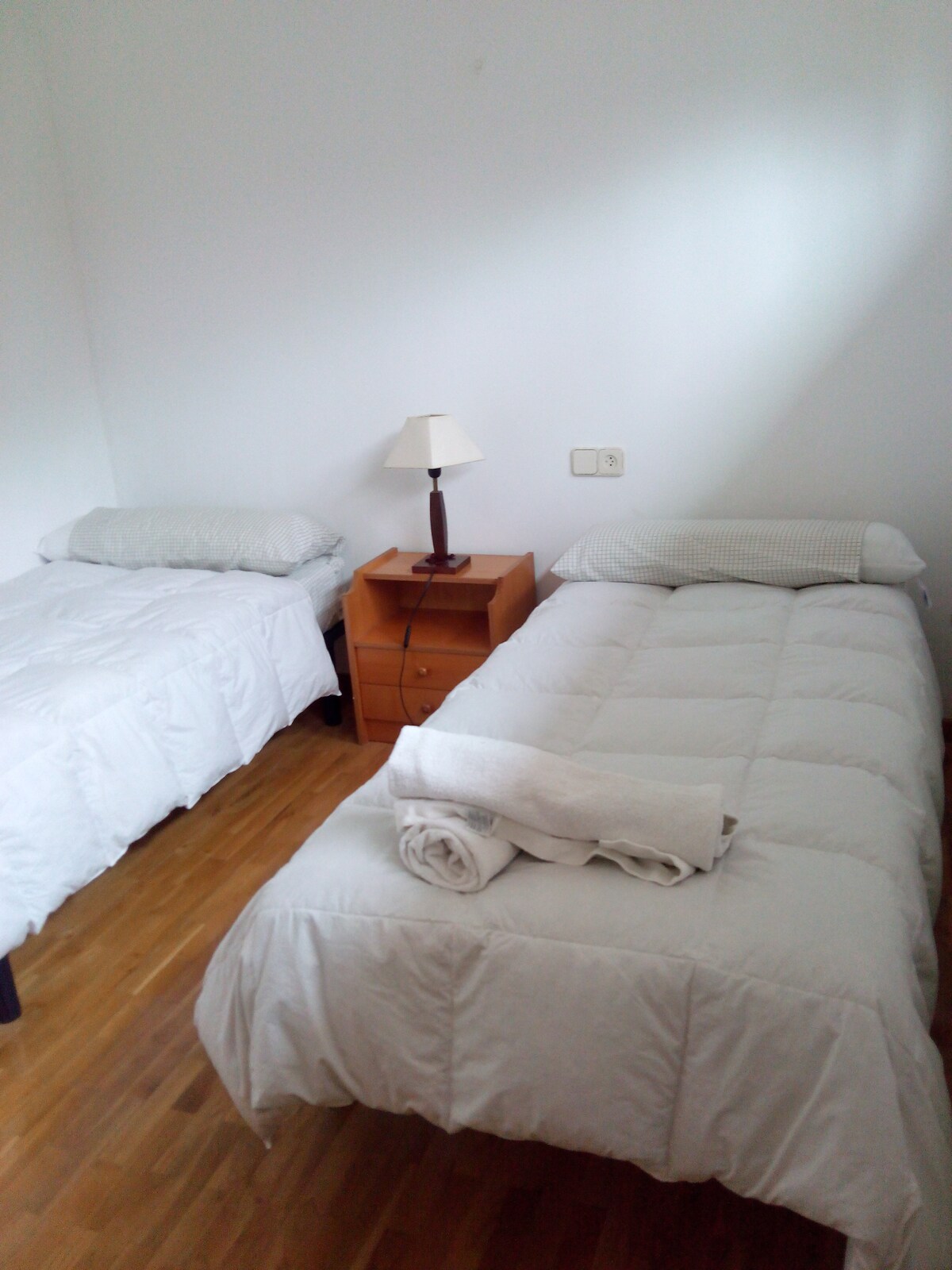 habitación doble