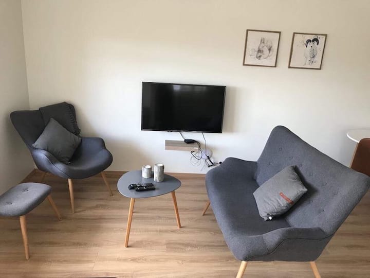 ÓLafsvík - One Bedroom Apartment # 3 - Iceland