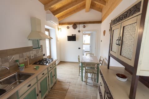 Successful Airbnb property: La Casa dei Nonni di Mara (mountains and Lake Mezzola) in Sondrio