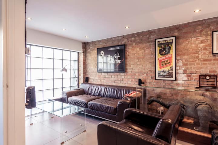 En-suite Double in Kings Cross Houseshare Eurostar