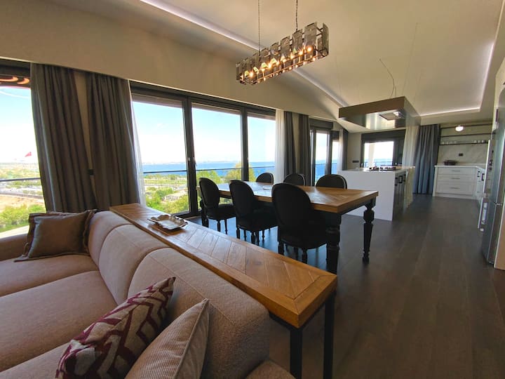 Unique 3 bedrooms Flat - Vera Suites