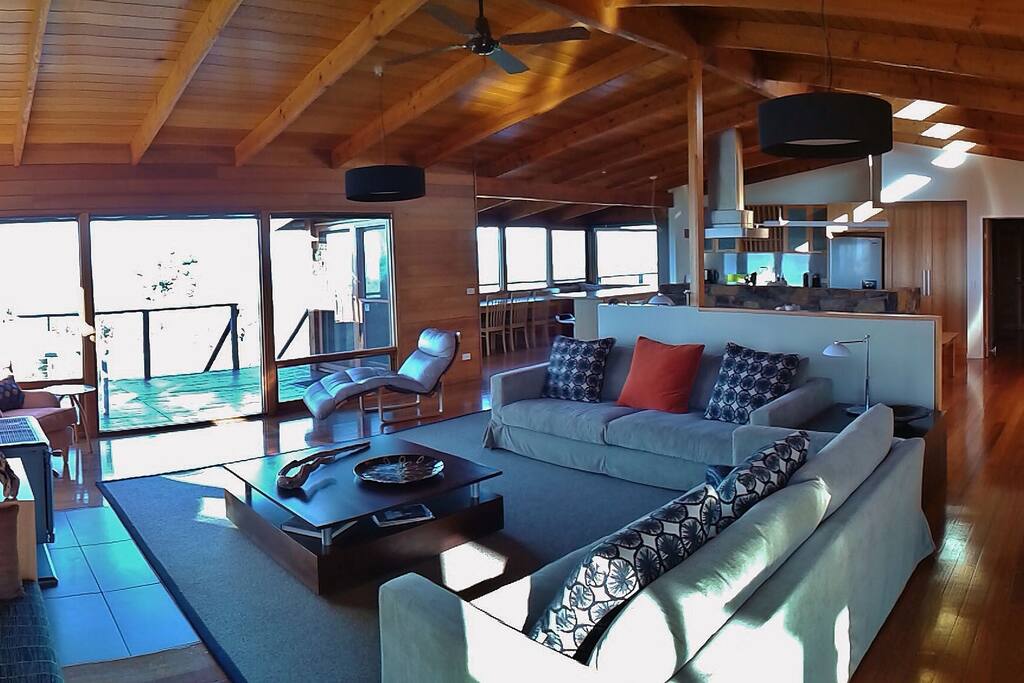 Open-plan
