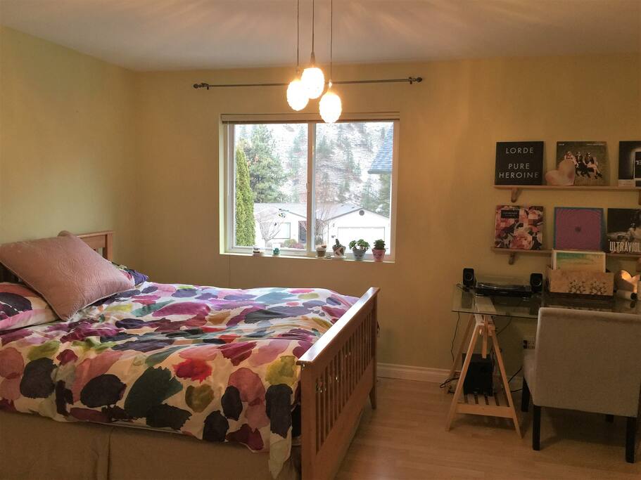 Upstairs Bedroom