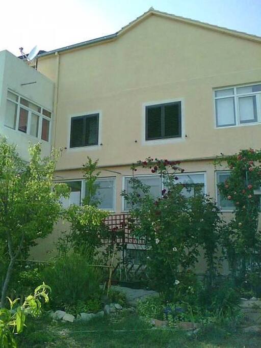 courtyard