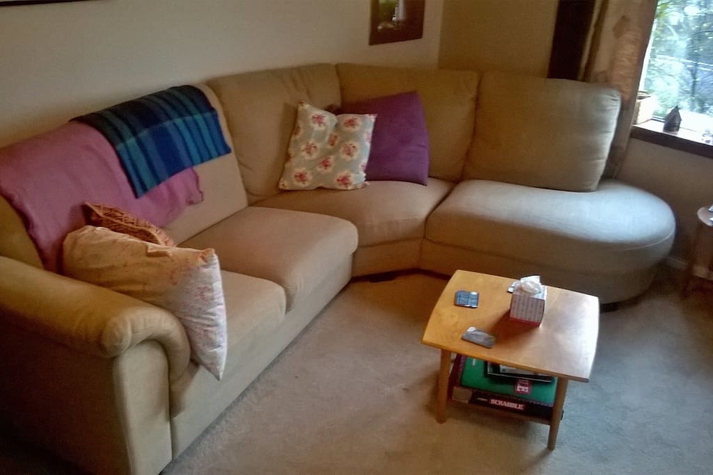 The world's most comfortable sofa!