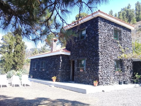 Casa Raíces, Fuencaliente, La Palma.