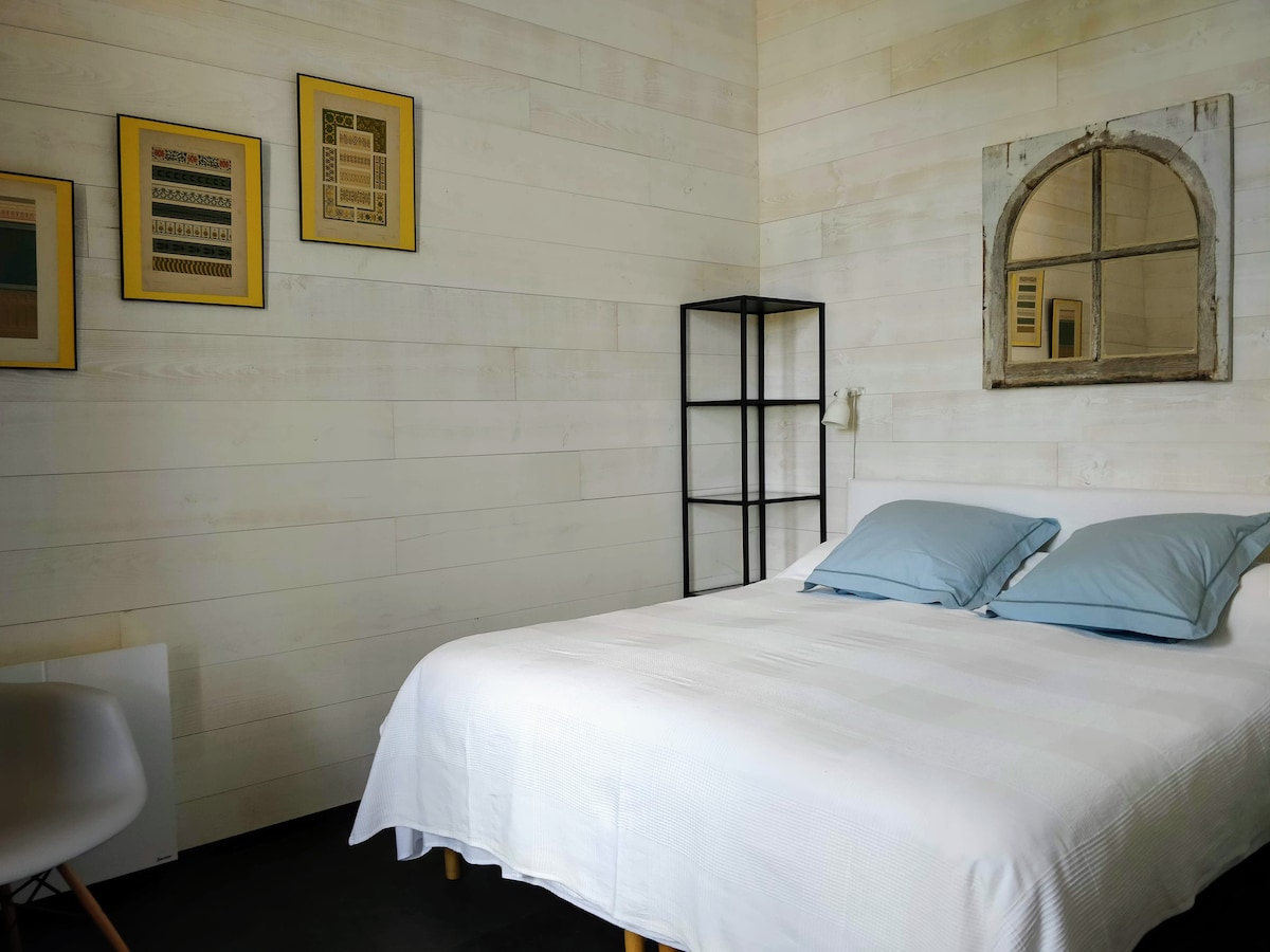 L'Orangerie: Bedroom