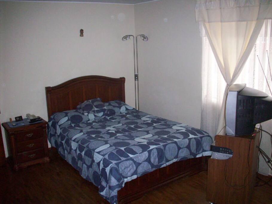 DORMITORIO
(for a couple or 1 person)
