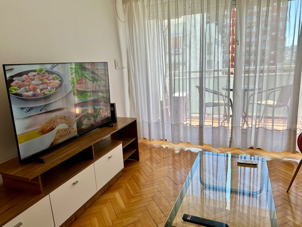 Departamento de 2 dormitorios en Palermo