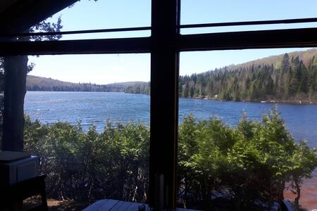 L'ÉVASION - Chalet bord du lac