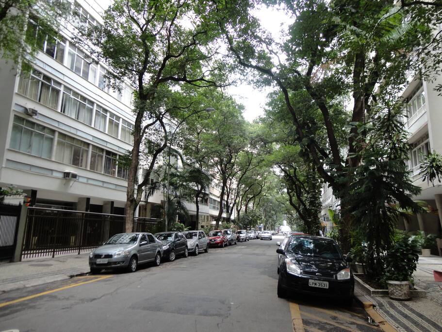 RUA DE ACESSO