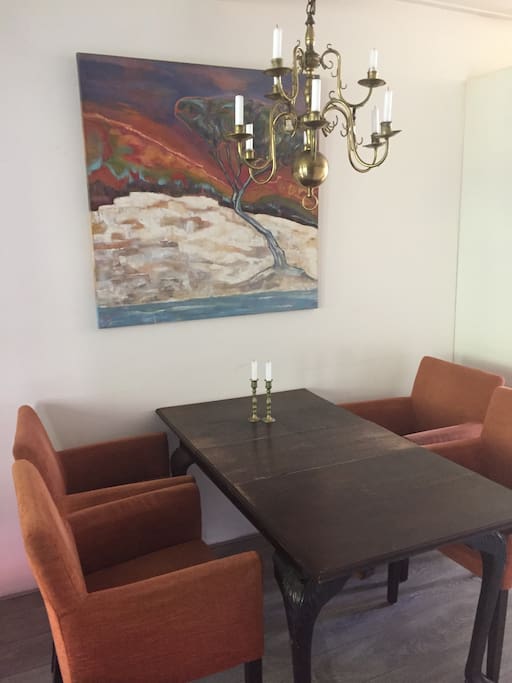Dining table