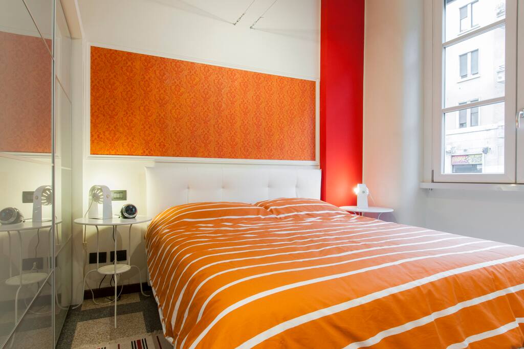 Il letto matrimoniale