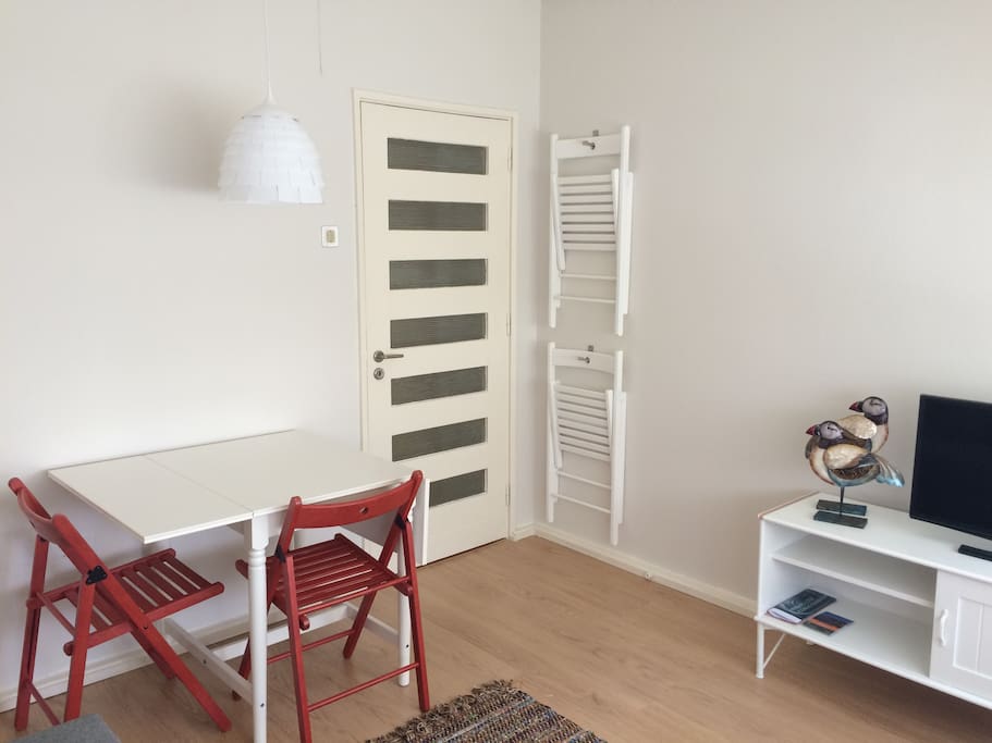 Living & Dining Room