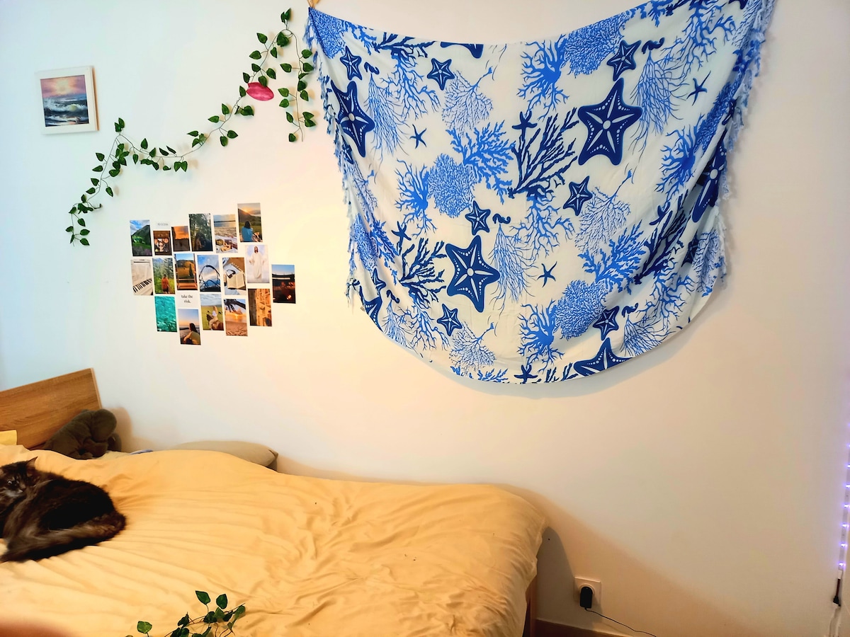 2 - ра двойна спалня 140x190