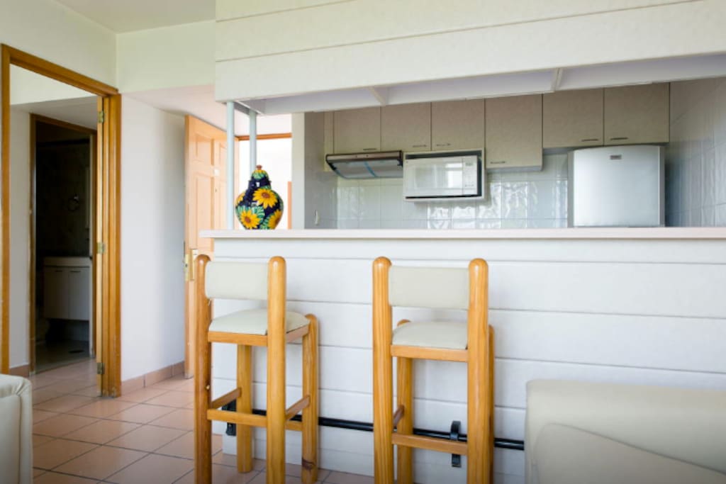 Barra Cocina