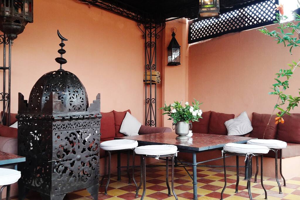 Terrasse