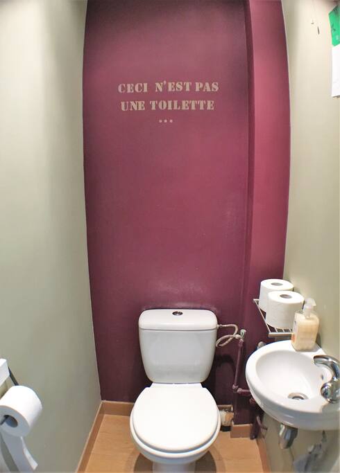 Toilet
