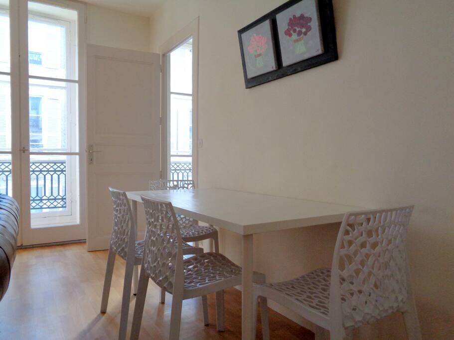 Table de repas