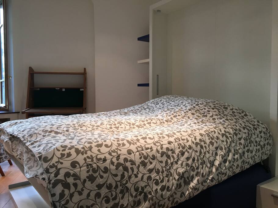 Sofa bed open (160X200)