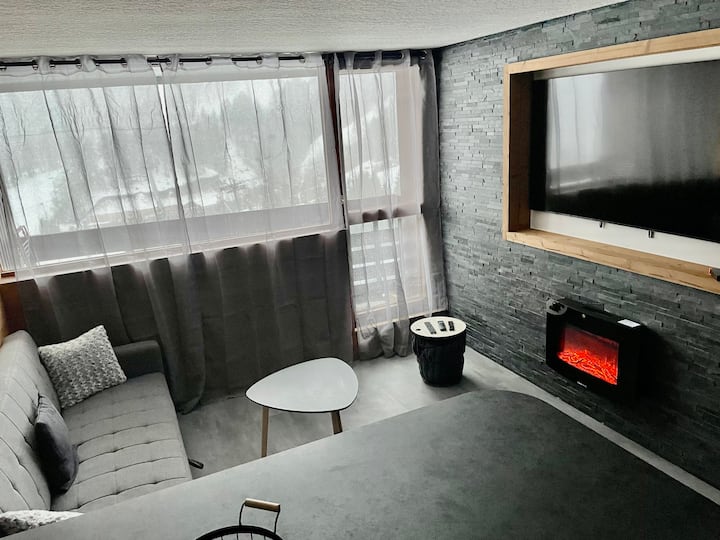Appartement En Résidence De Standing à Super Besse - Chambon-sur-Lac