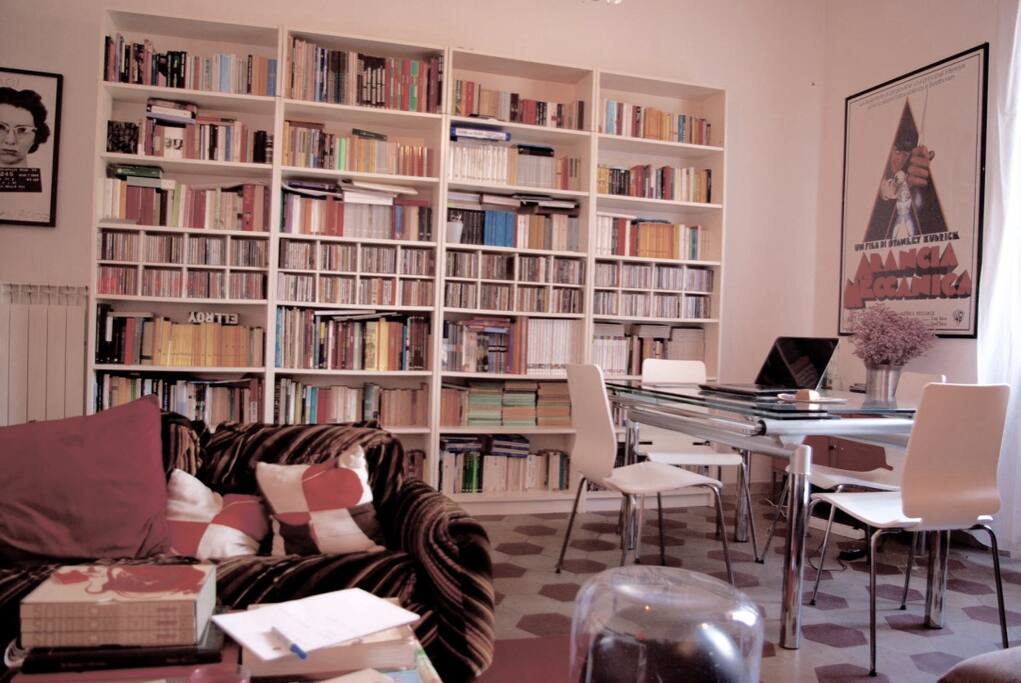 salone-living room