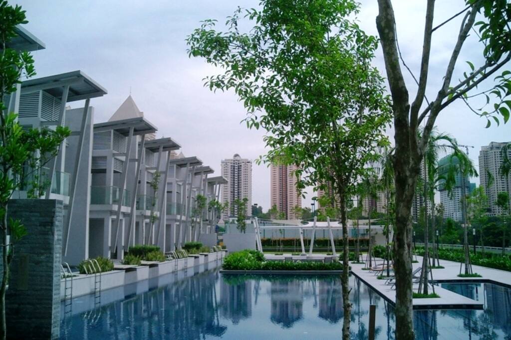 Nice view