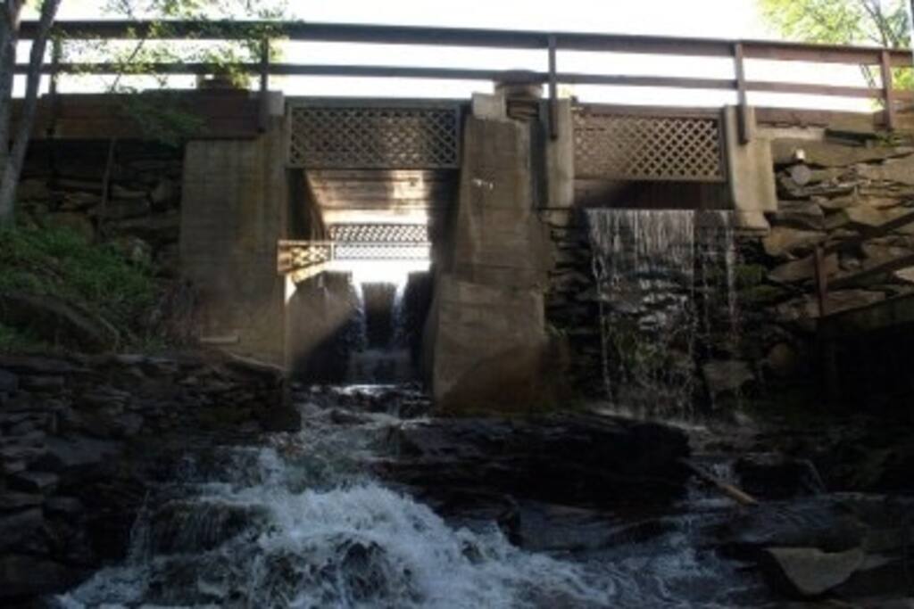 Waterfall