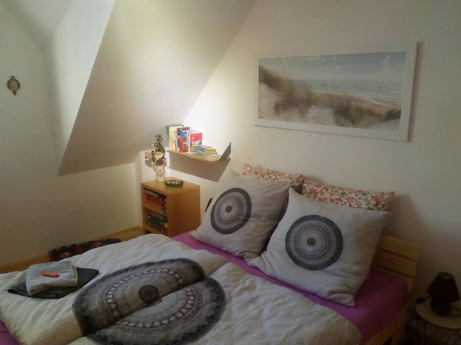 Bett 160 x 200