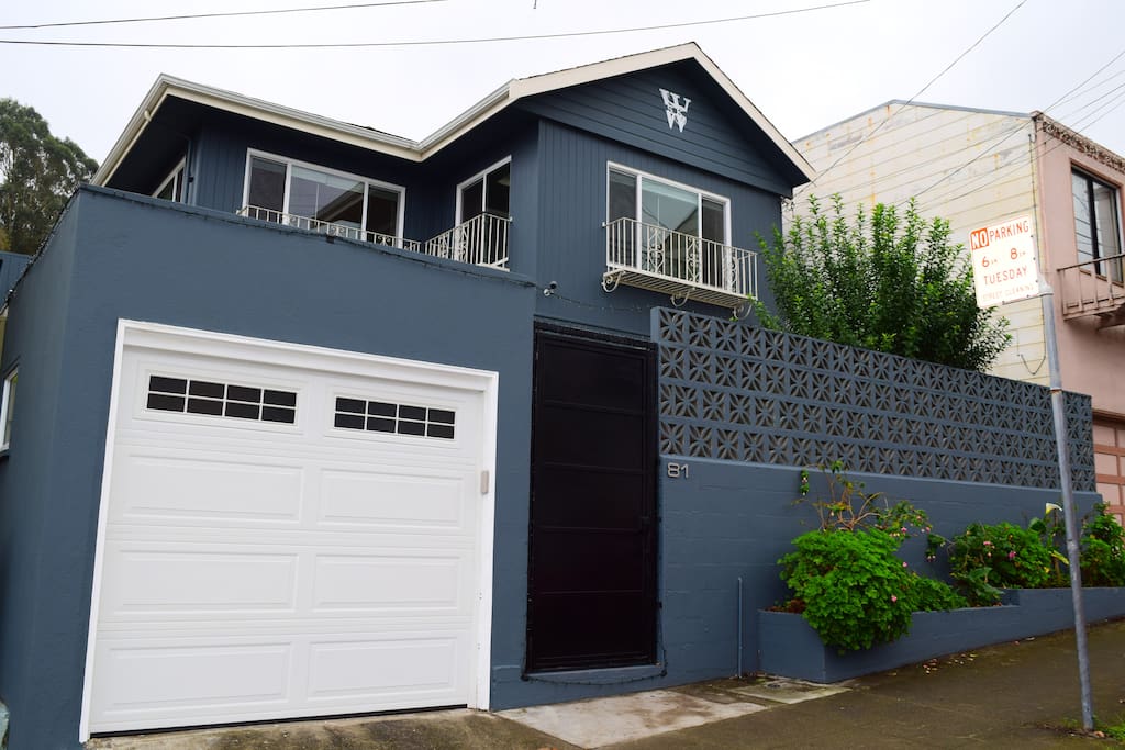 house