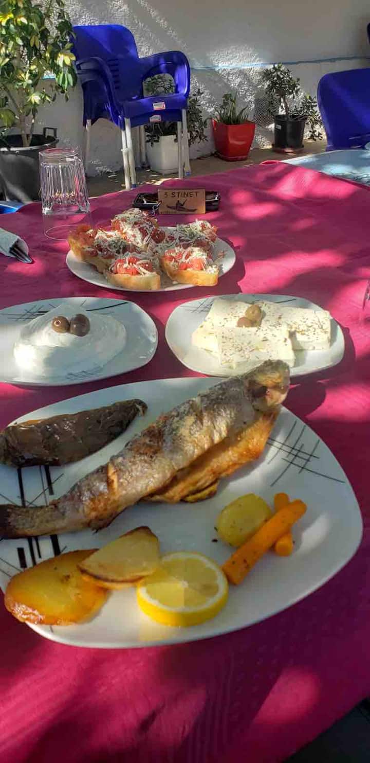 Komani Lake, 5 Stinet (Villa 4) - Koman