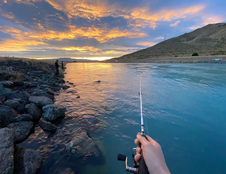 Lake Pukaki Vacation Rentals Homes Canterbury New Zealand Airbnb