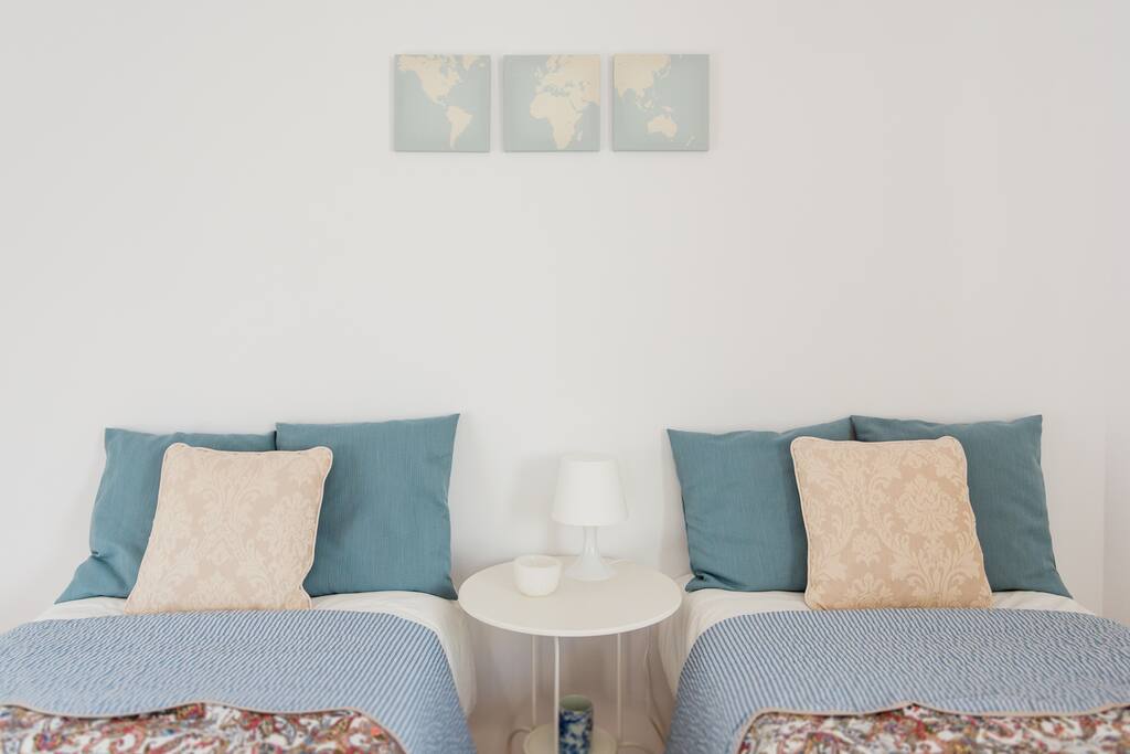 Quarto/Bedroom