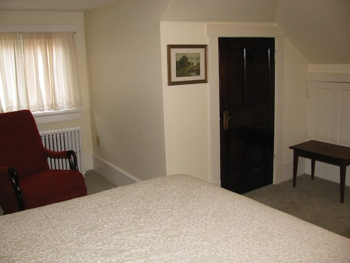 Alternatívny výhľad Spálňa #1