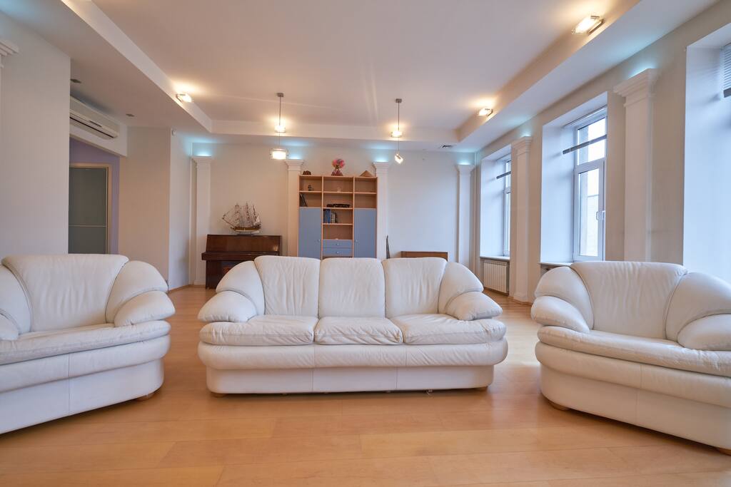 Гостиная - Living room