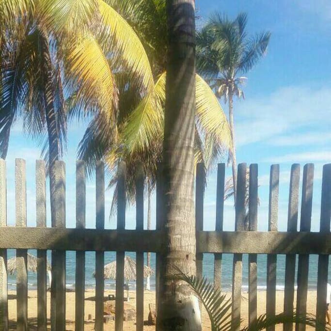 Playa privada