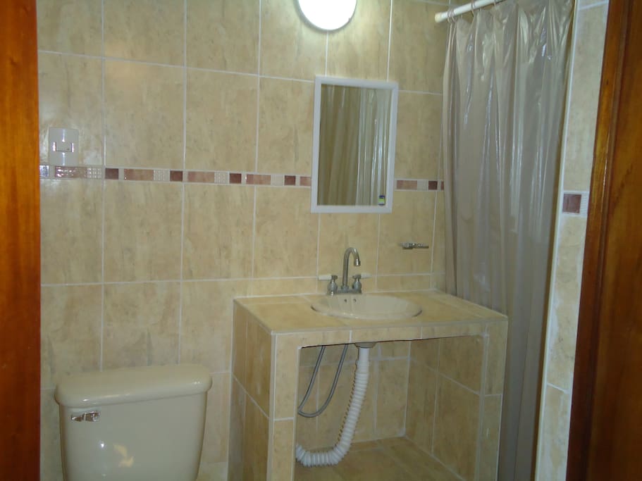 Baño completo