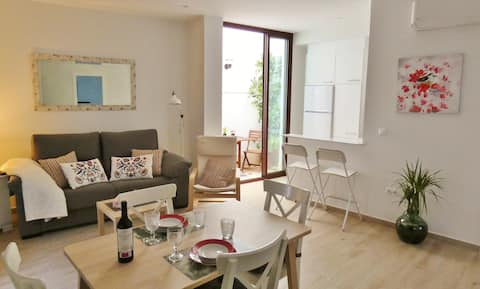 Propiedad de Airbnb exitosa: "Fuente del Adarve" accommodation in Priego. en Córdoba