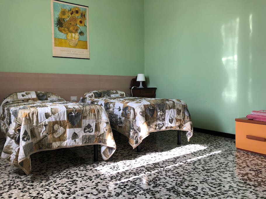 Camera da letto