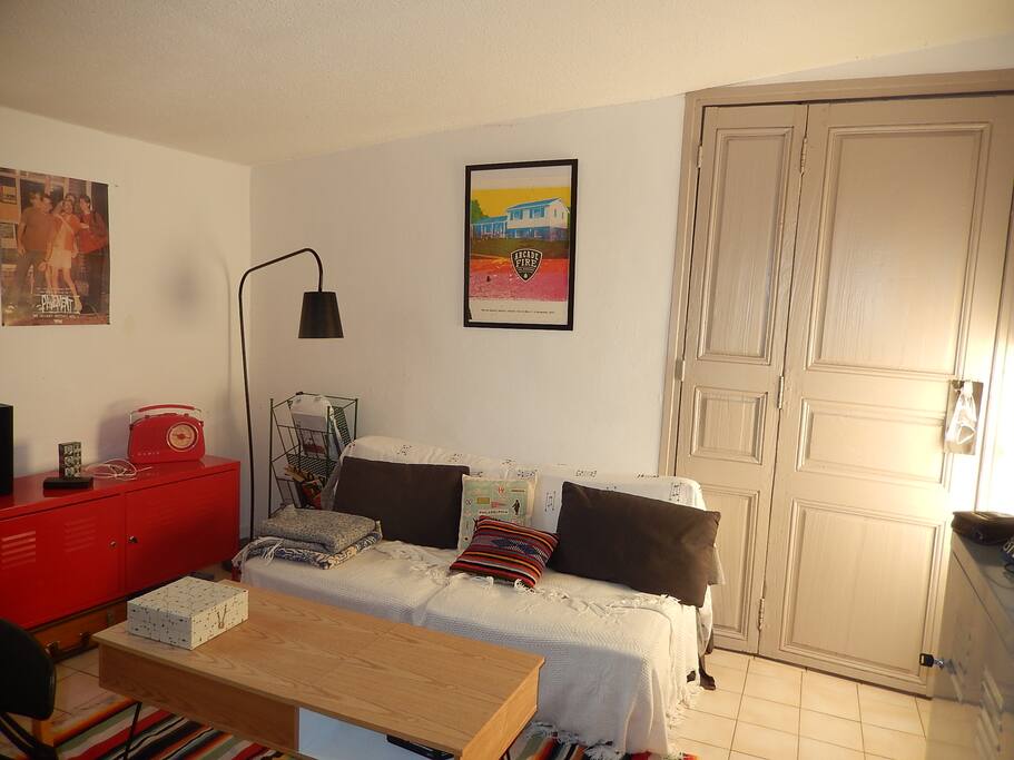 Le salon