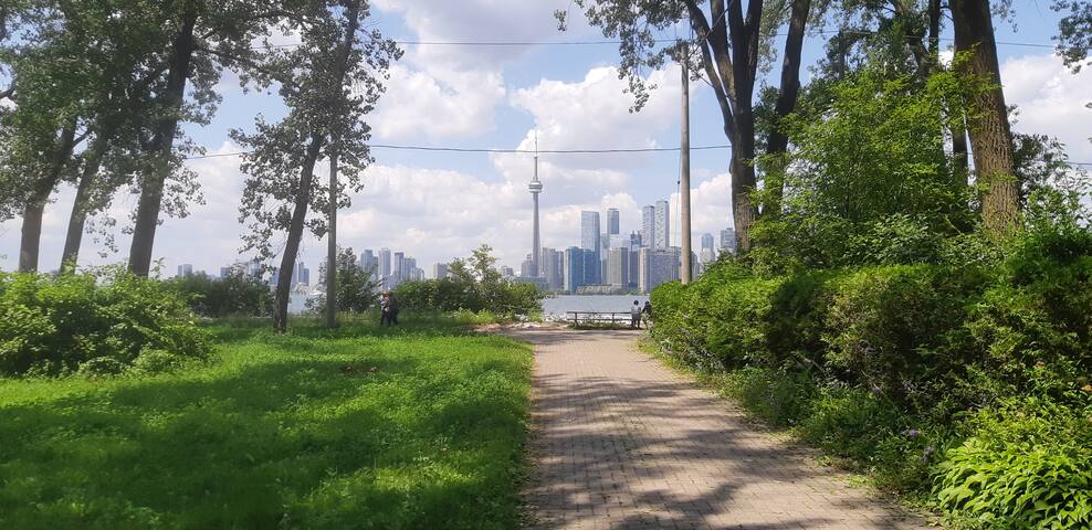 Airbnb Toronto Islands Vacation Rentals Places To Stay