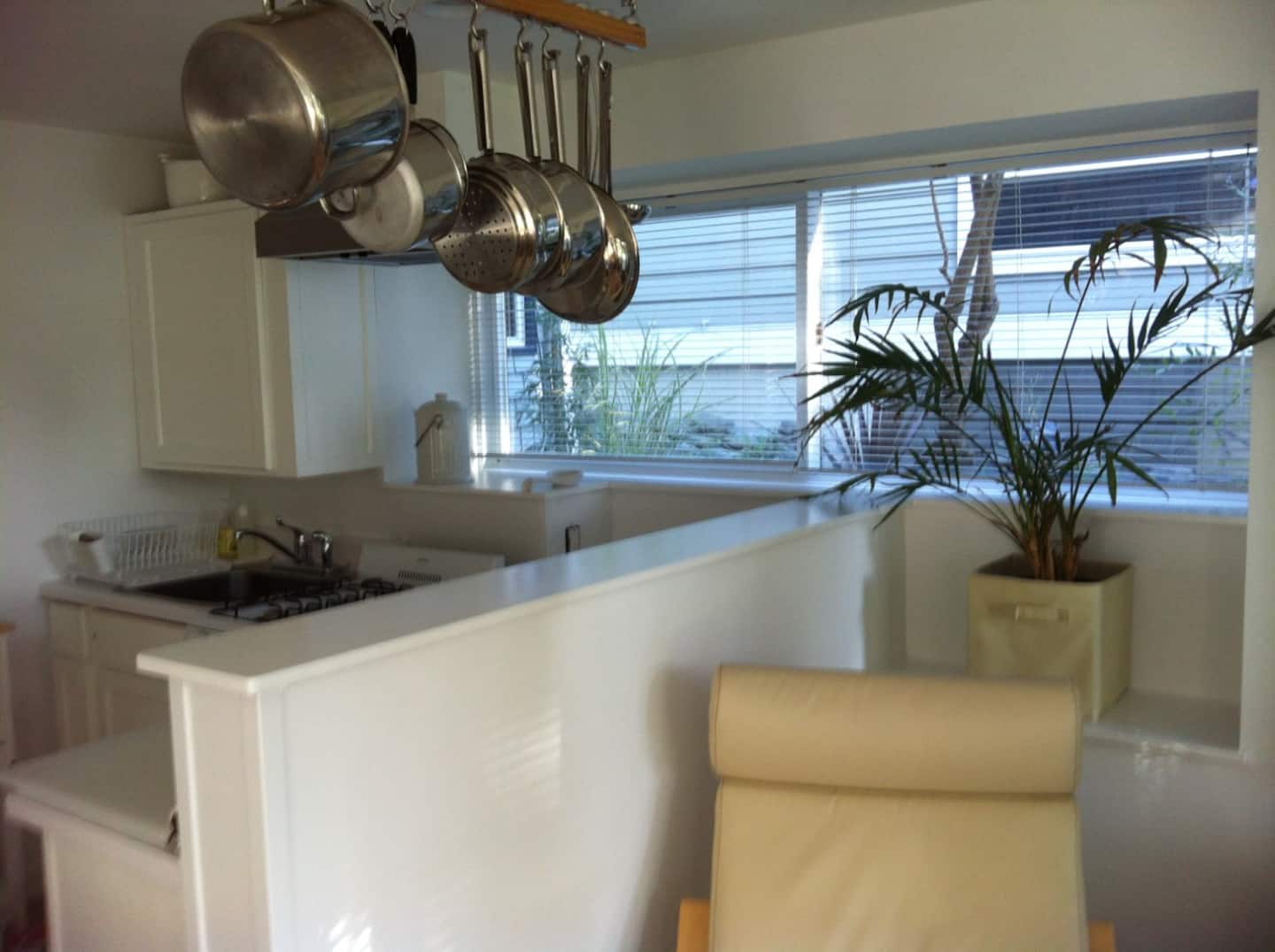 Garden Apartment