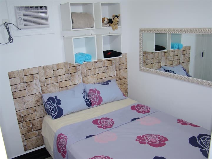 Suite en el dormitorio (capacidad para 2 personas)