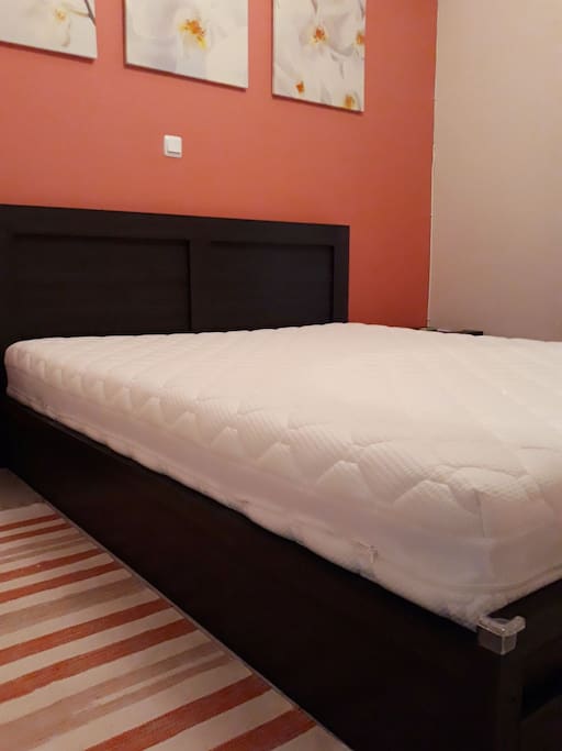 καινούργιο στρώμα με memory foam