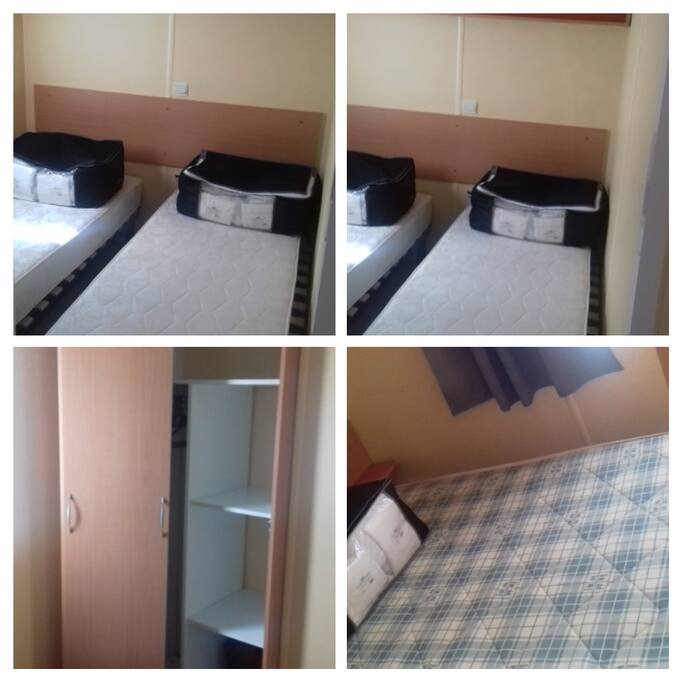 Les chambres